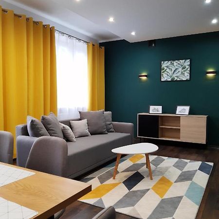 Emerald Apartament เบียวิสตอก ภายนอก รูปภาพ