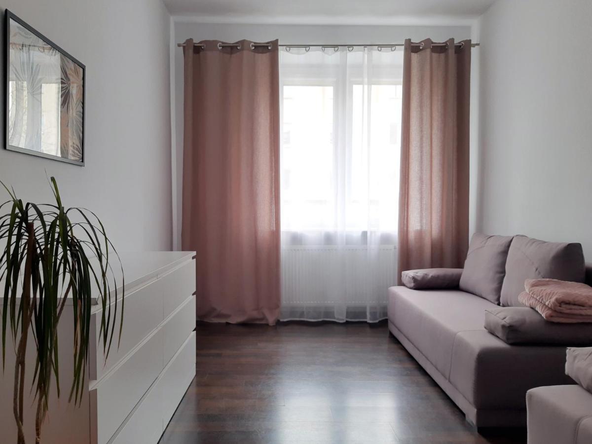 Emerald Apartament เบียวิสตอก ภายนอก รูปภาพ