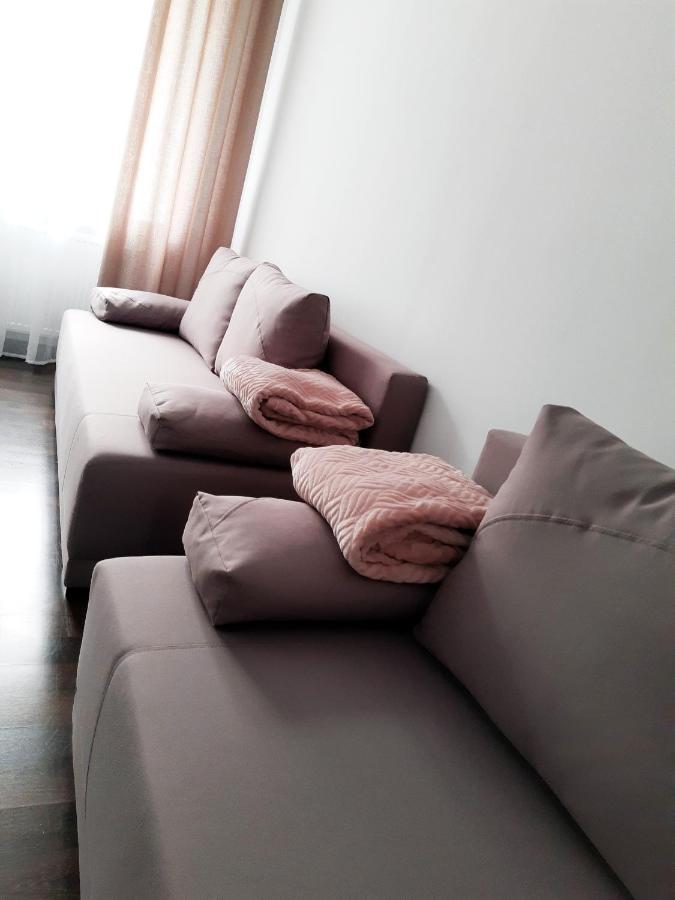 Emerald Apartament เบียวิสตอก ภายนอก รูปภาพ